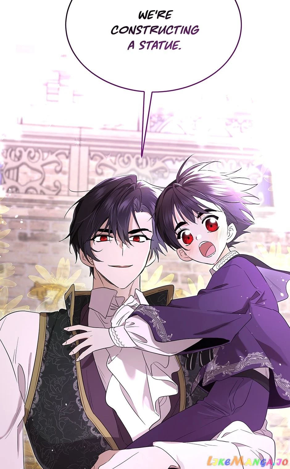 Read I Became the Hero’s Mom EN Manga Online
