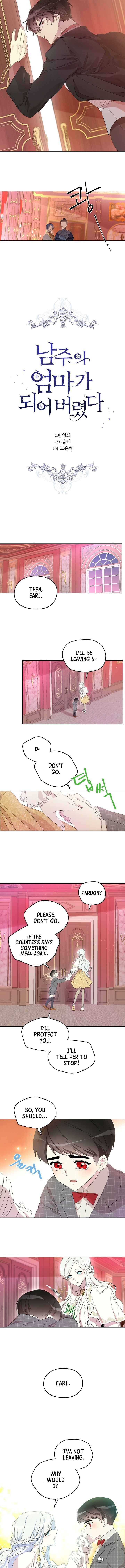 Read I Became the Hero’s Mom EN Manga Online