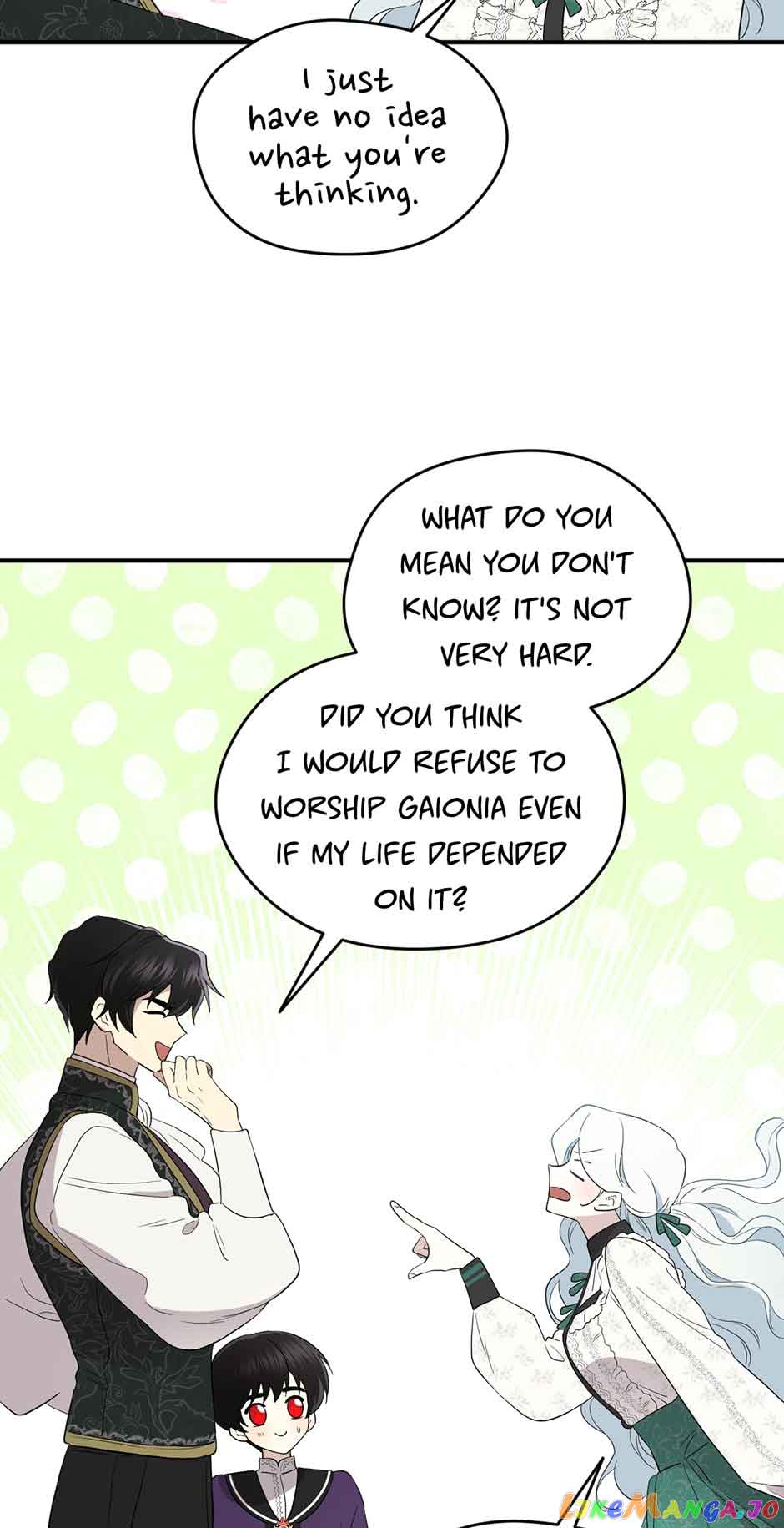 Read I Became the Hero’s Mom EN Manga Online