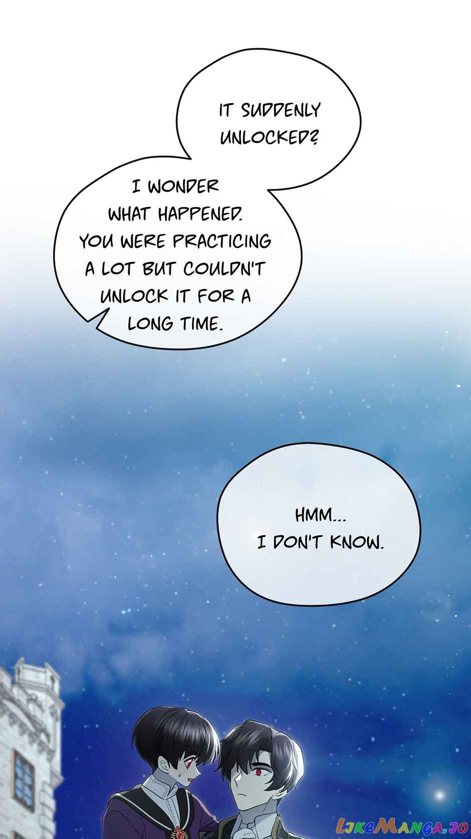 Read I Became the Hero’s Mom EN Manga Online
