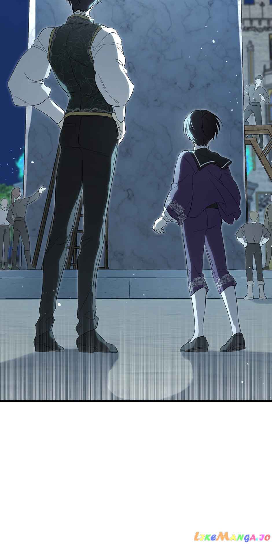 Read I Became the Hero’s Mom EN Manga Online