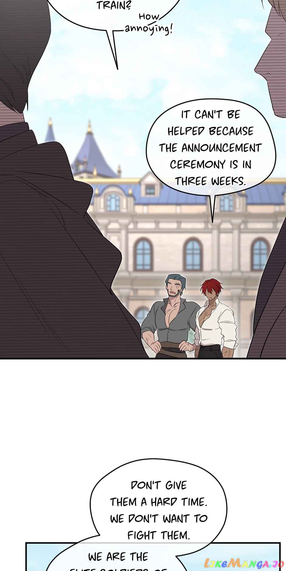 Read I Became the Hero’s Mom EN Manga Online