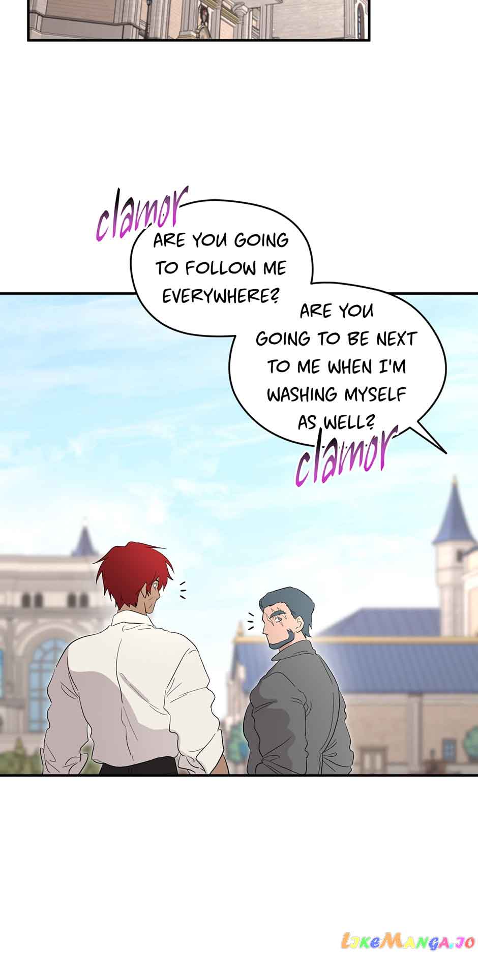 Read I Became the Hero’s Mom EN Manga Online
