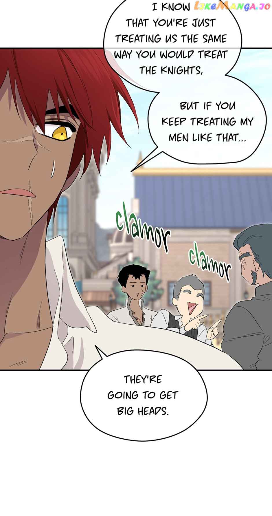 Read I Became the Hero’s Mom EN Manga Online