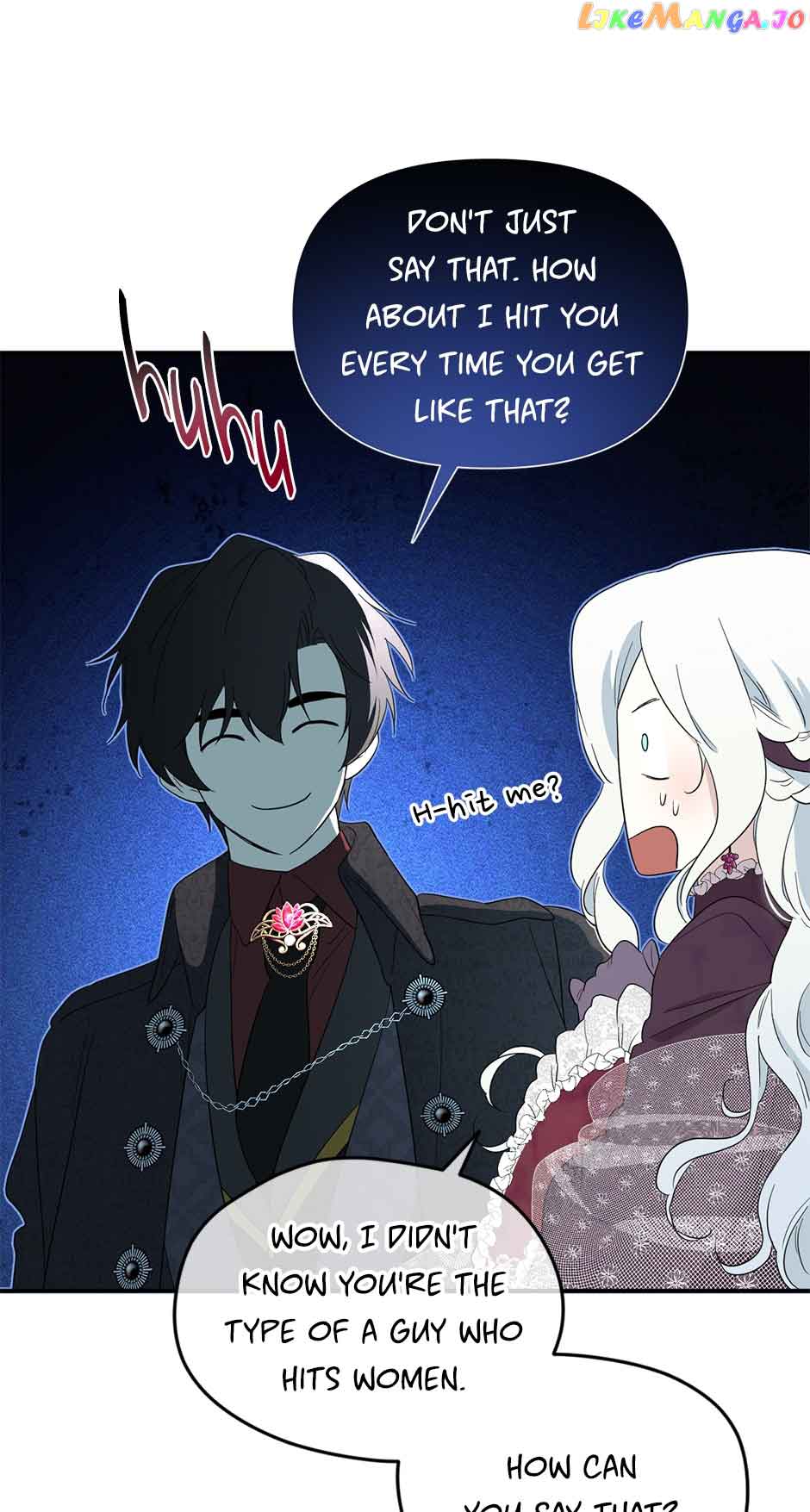 Read I Became the Hero’s Mom EN Manga Online