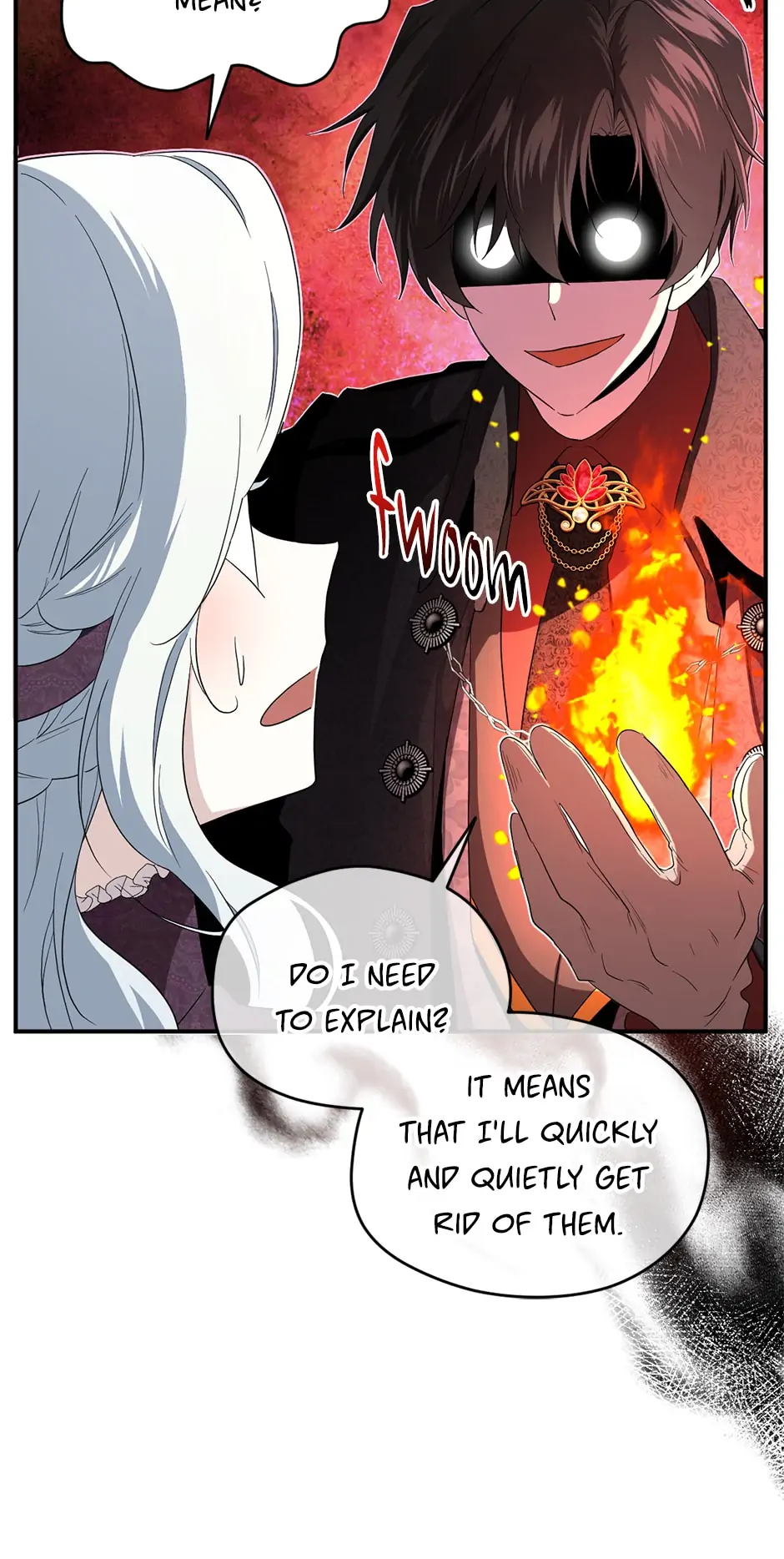 Read I Became the Hero’s Mom EN Manga Online