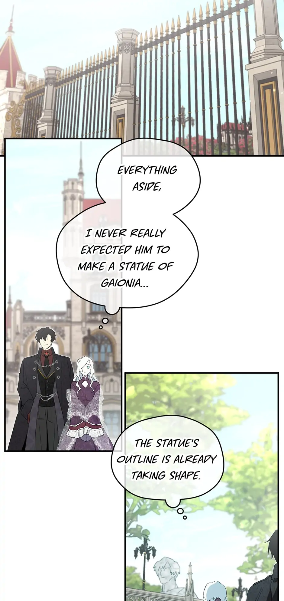 Read I Became the Hero’s Mom EN Manga Online
