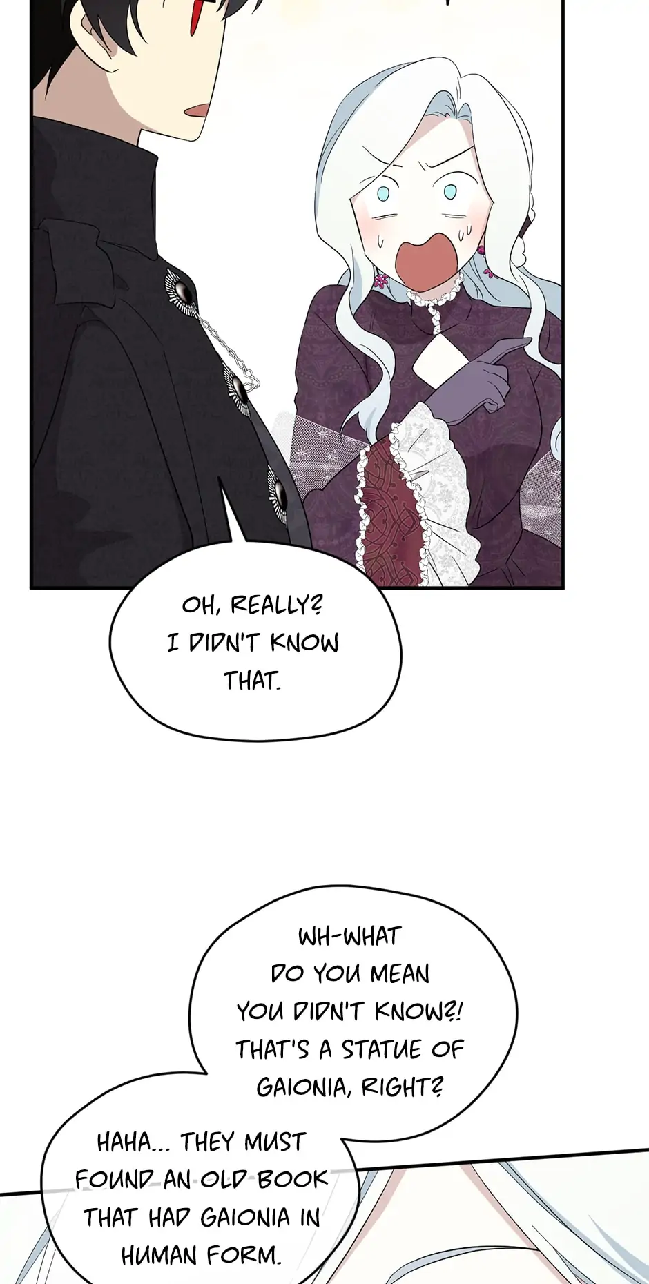 Read I Became the Hero’s Mom EN Manga Online
