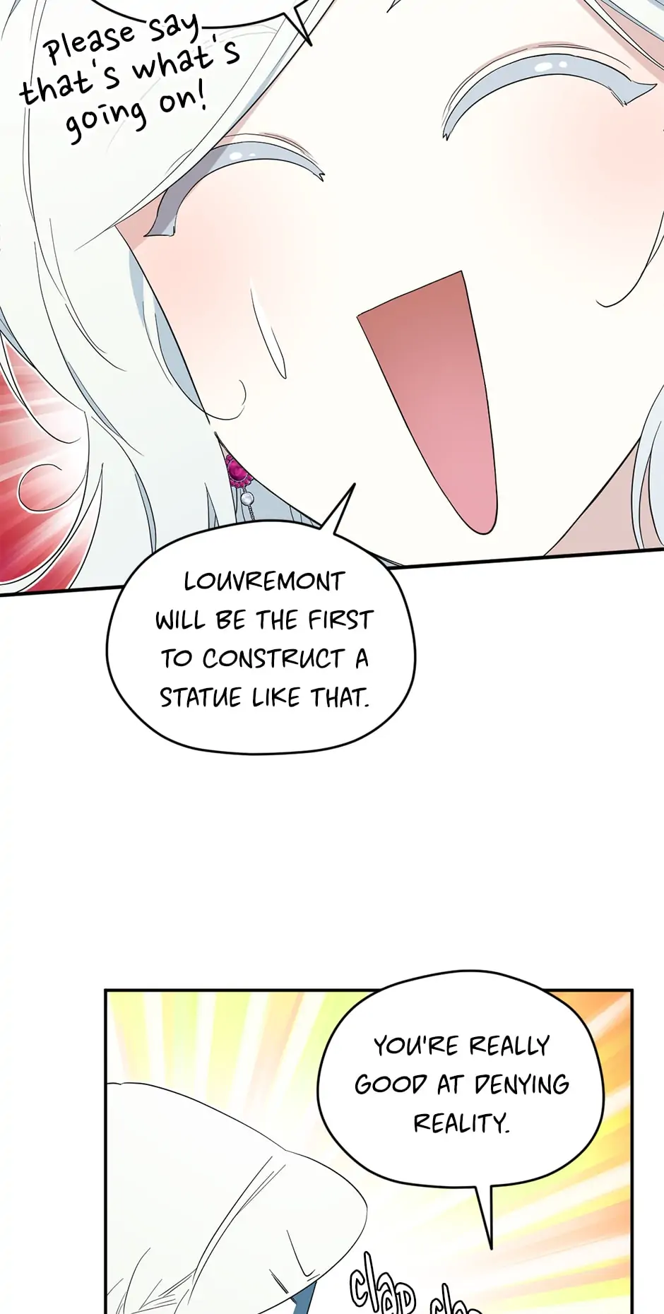 Read I Became the Hero’s Mom EN Manga Online