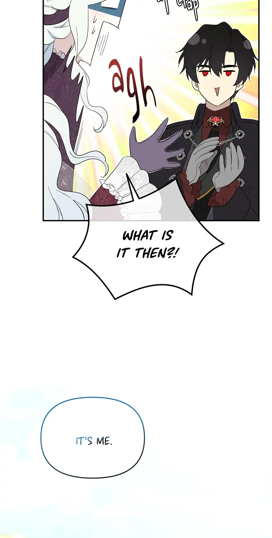 Read I Became the Hero’s Mom EN Manga Online