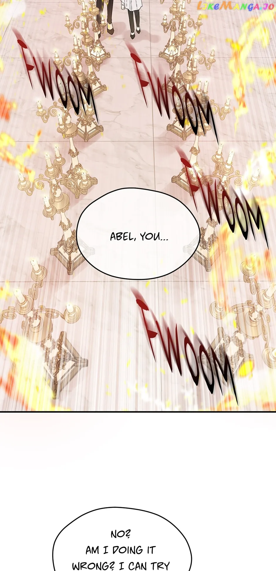 Read I Became the Hero’s Mom EN Manga Online