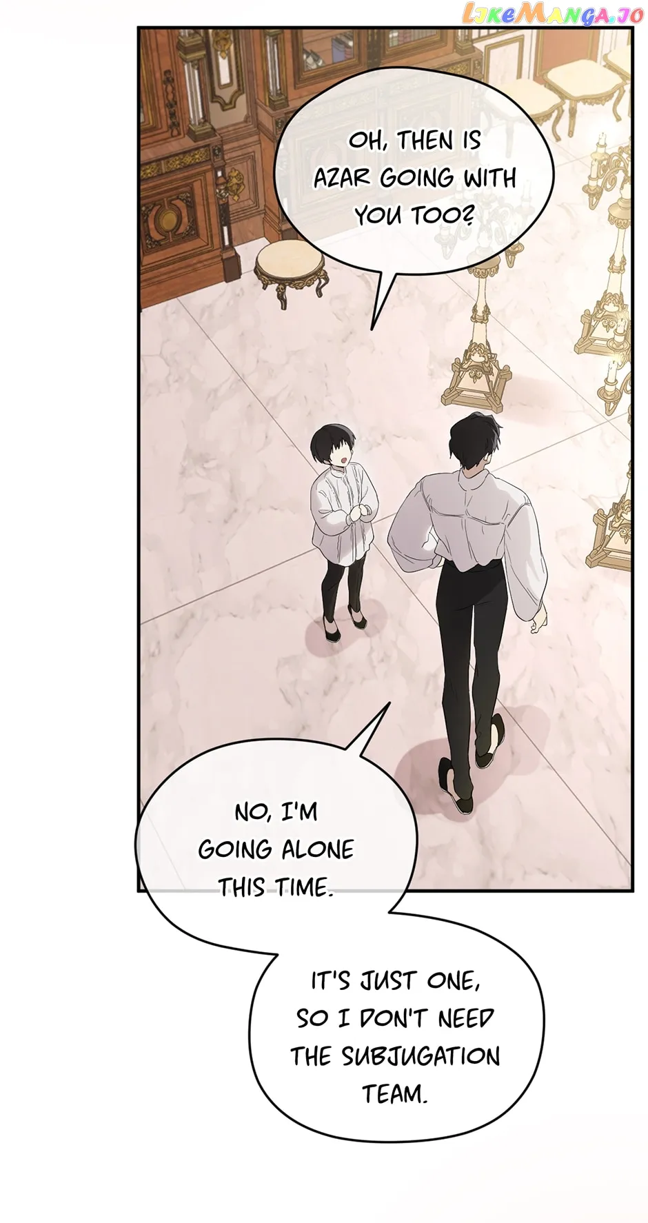 Read I Became the Hero’s Mom EN Manga Online