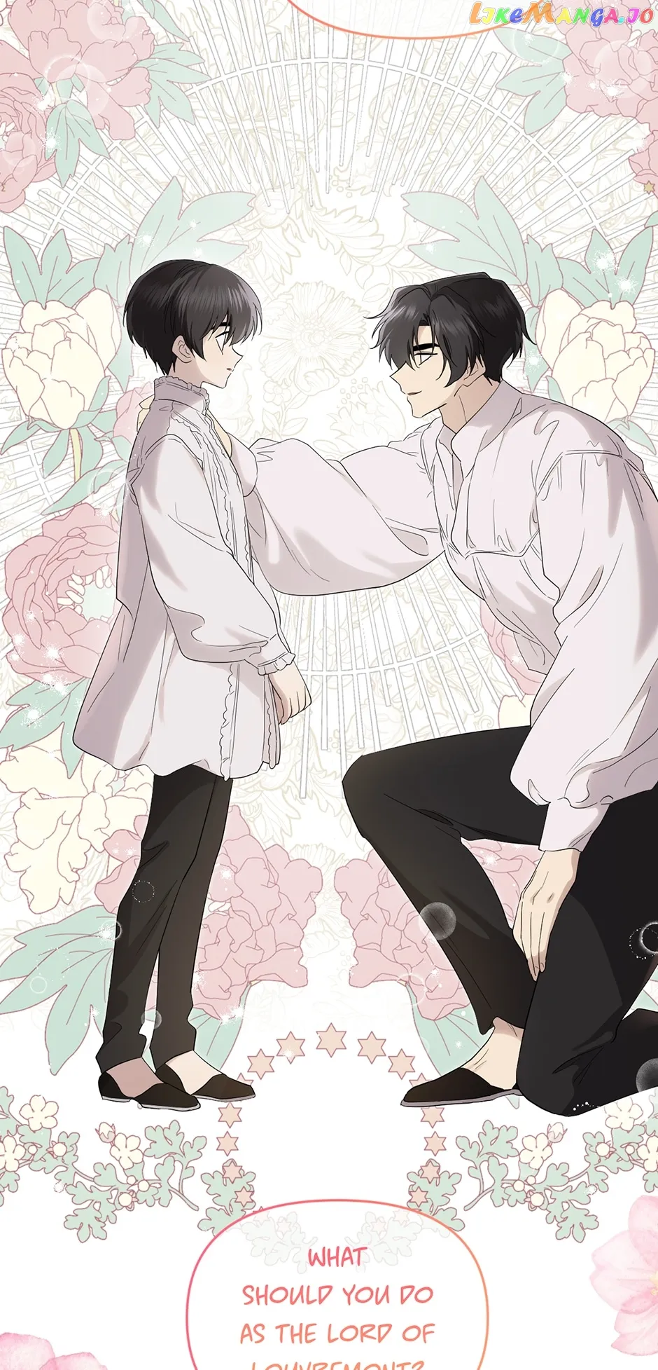 Read I Became the Hero’s Mom EN Manga Online