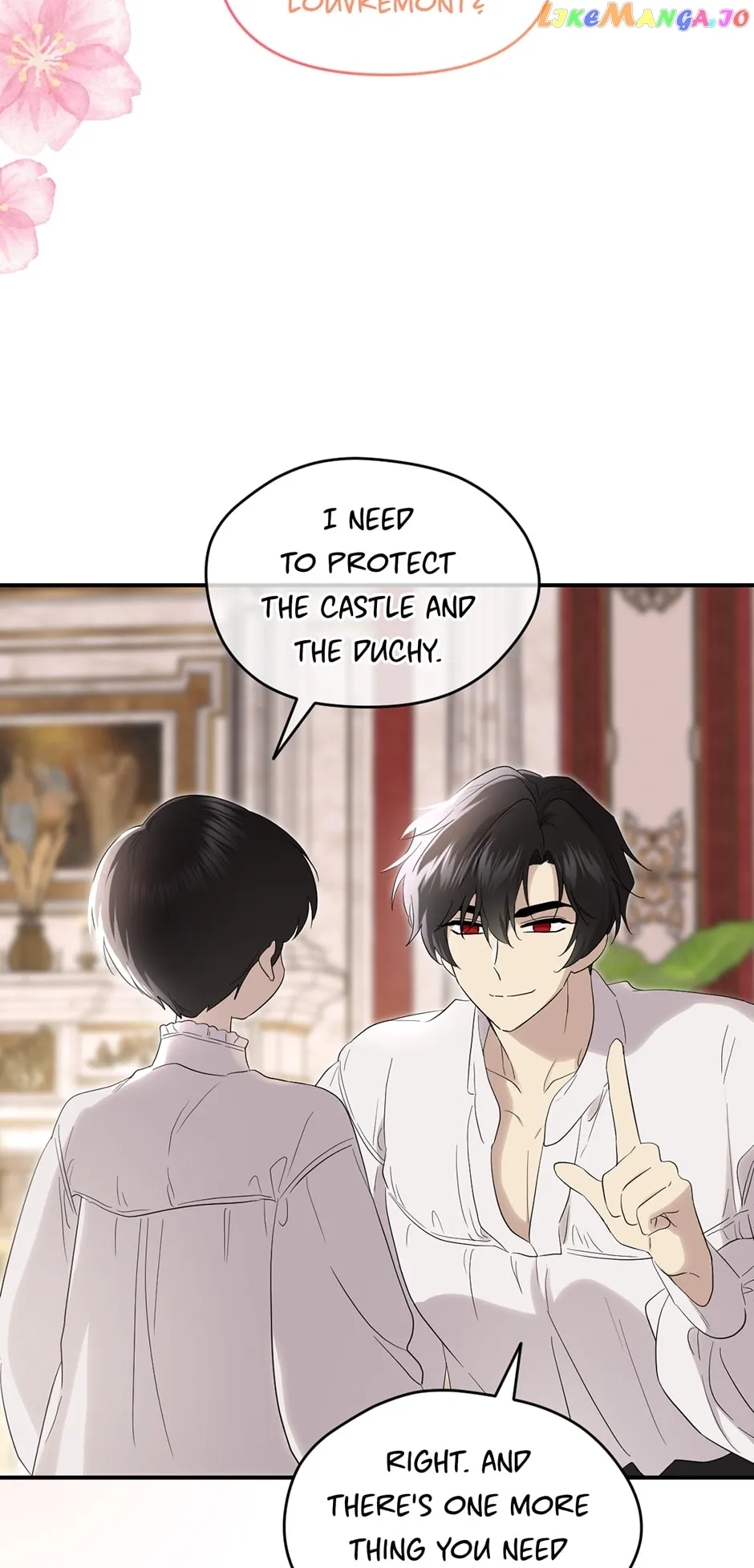 Read I Became the Hero’s Mom EN Manga Online