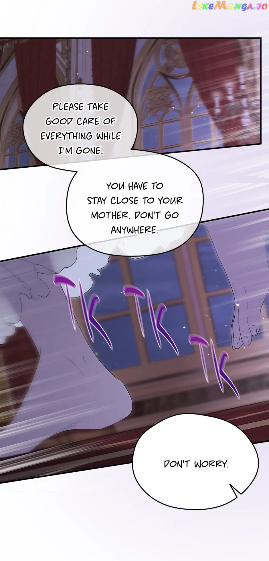 Read I Became the Hero’s Mom EN Manga Online