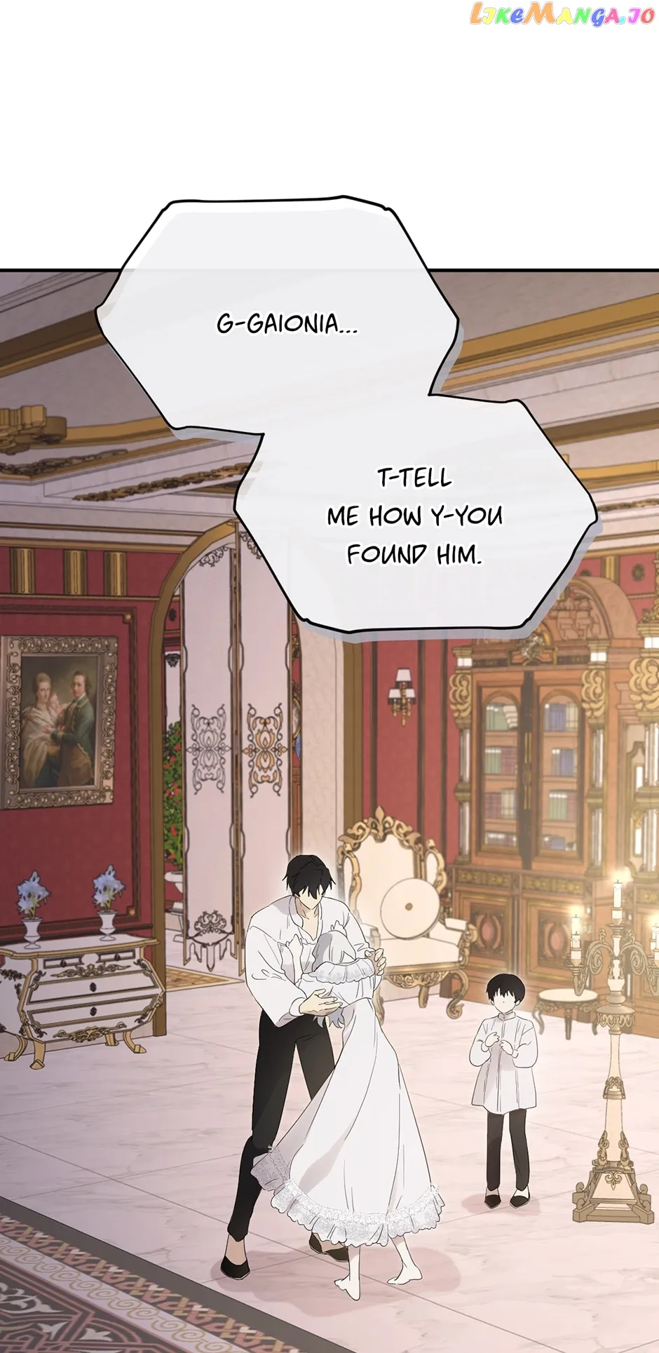 Read I Became the Hero’s Mom EN Manga Online