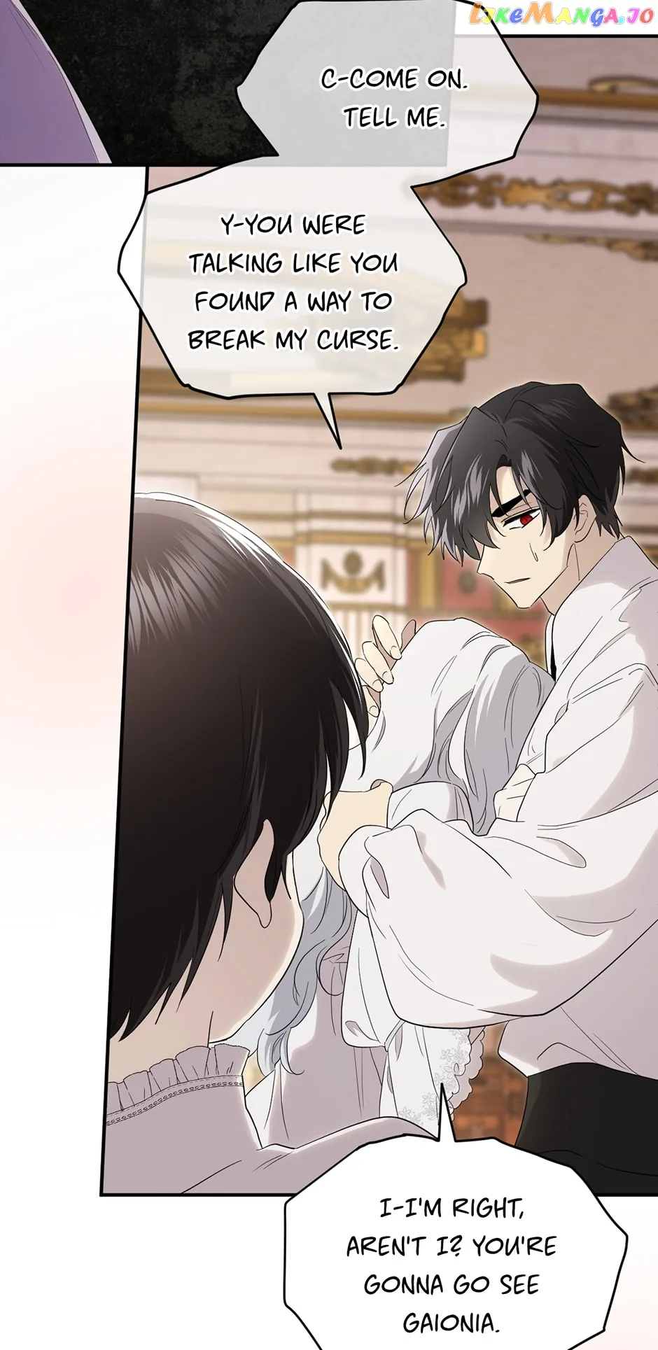 Read I Became the Hero’s Mom EN Manga Online