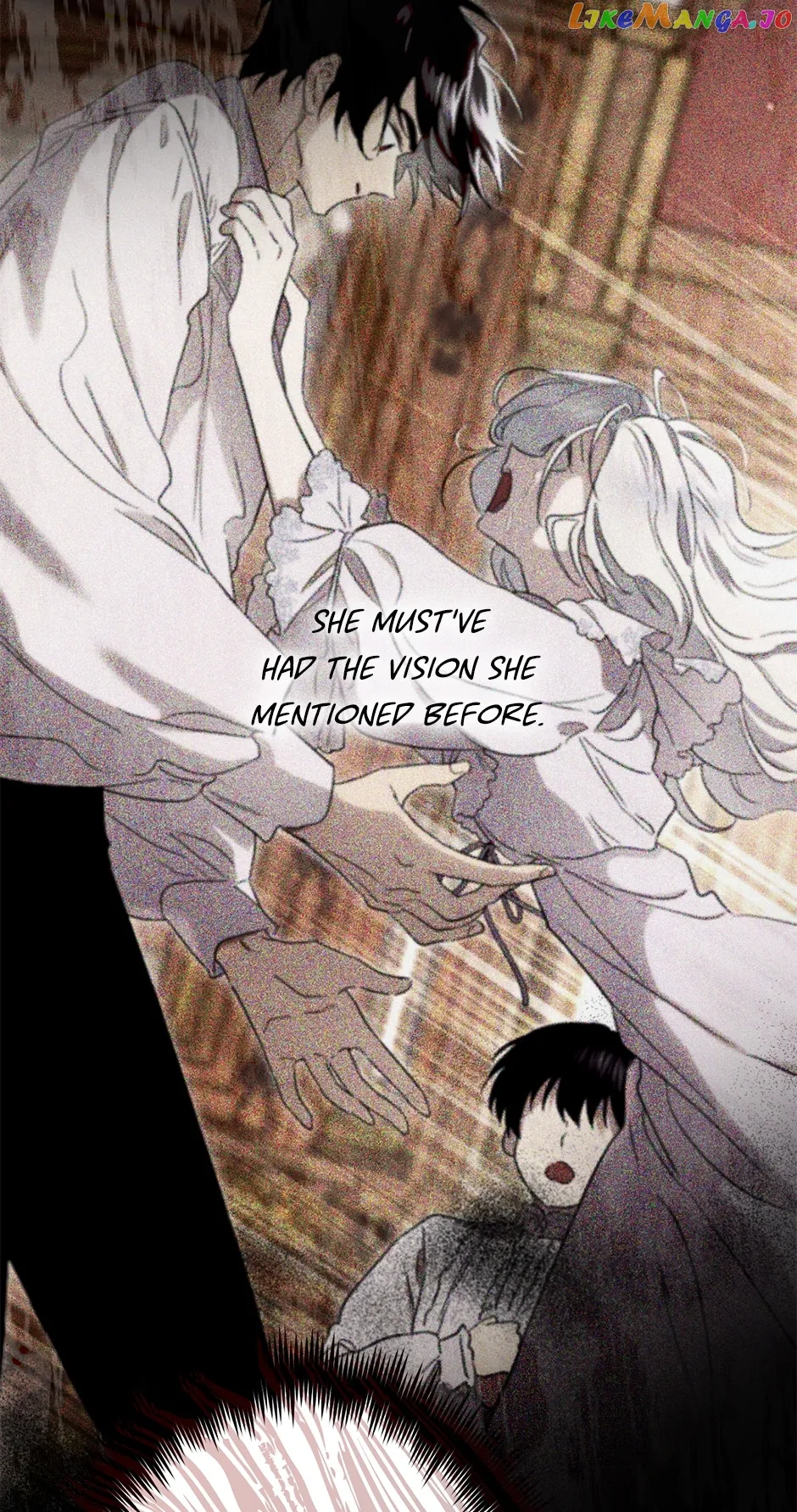 Read I Became the Hero’s Mom EN Manga Online