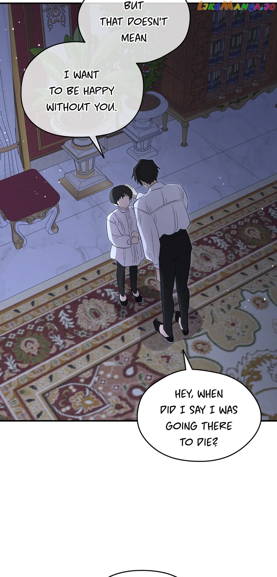 Read I Became the Hero’s Mom EN Manga Online