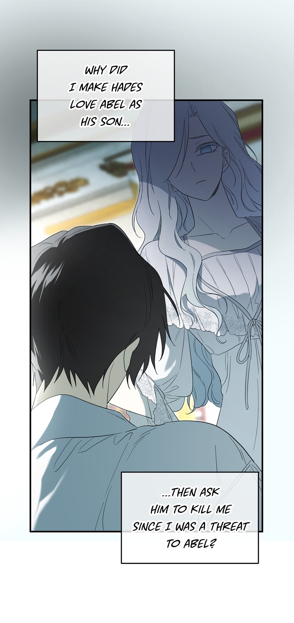 Read I Became the Hero’s Mom EN Manga Online