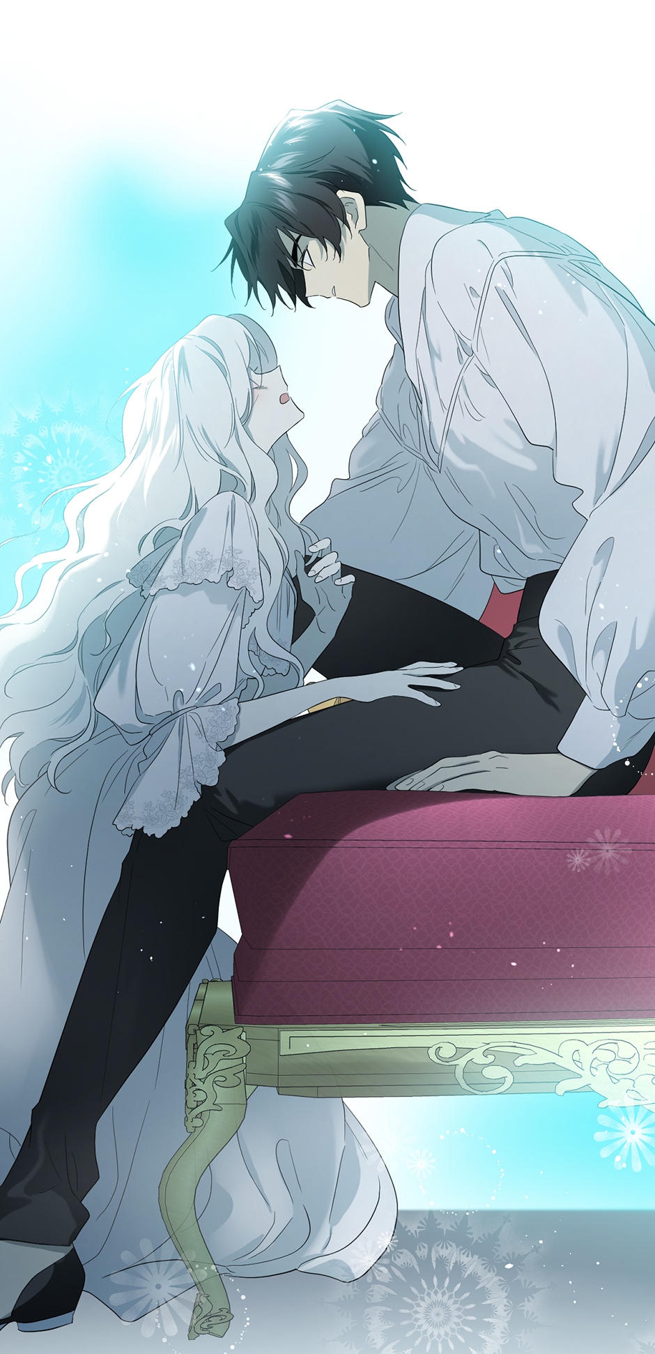 Read I Became the Hero’s Mom EN Manga Online
