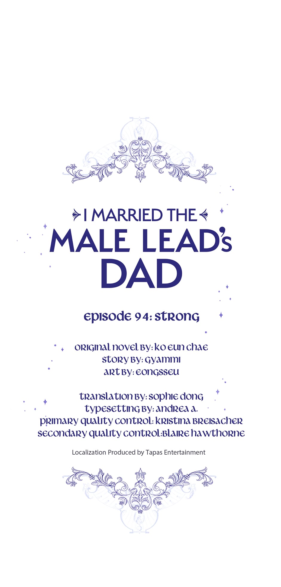 Read I Became the Hero’s Mom EN Manga Online