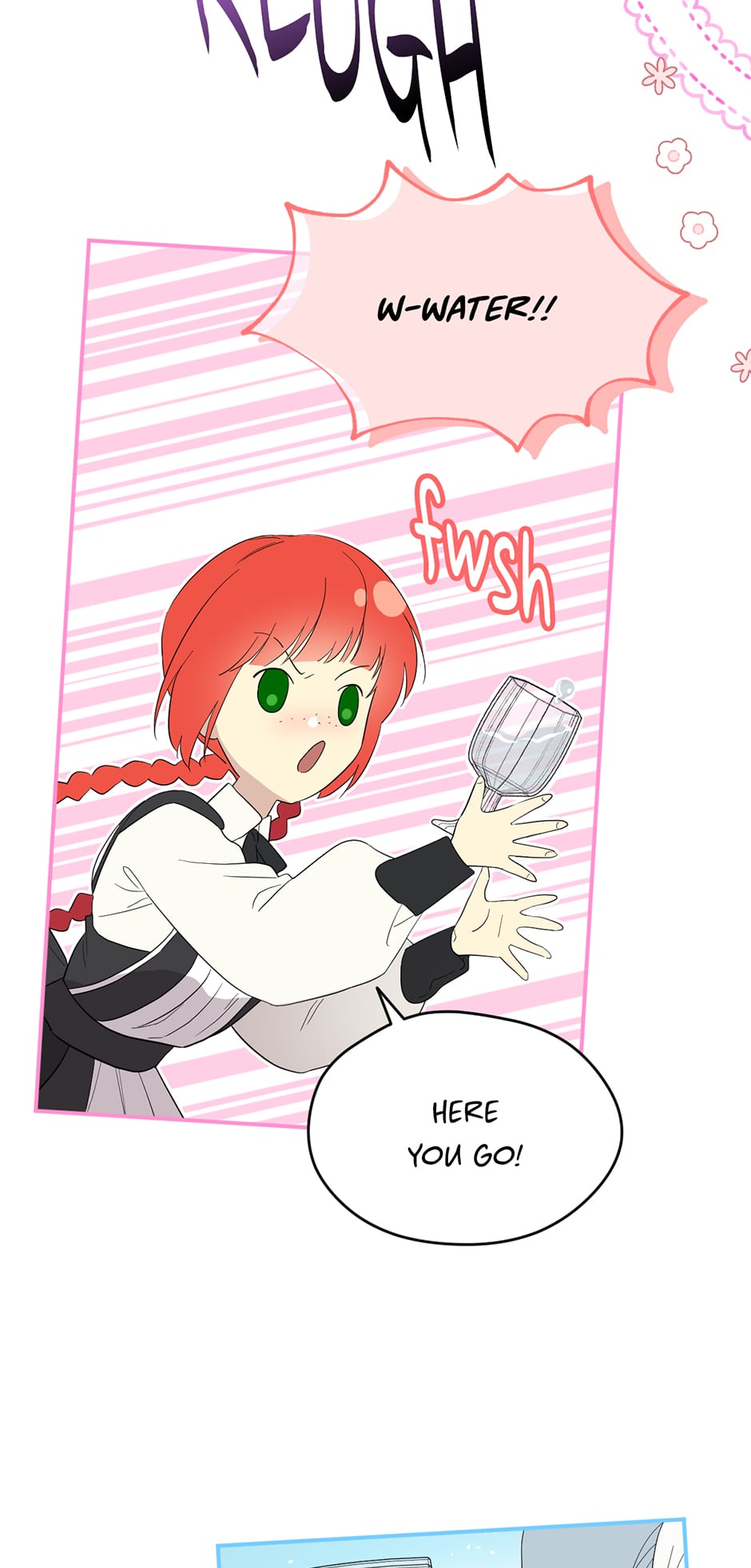 Read I Became the Hero’s Mom EN Manga Online