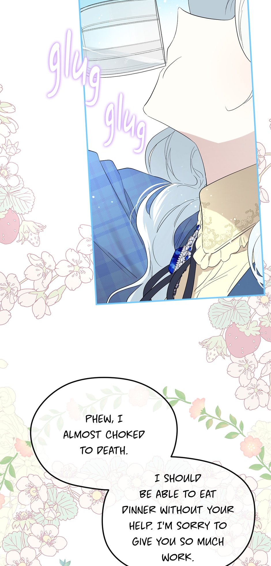 Read I Became the Hero’s Mom EN Manga Online