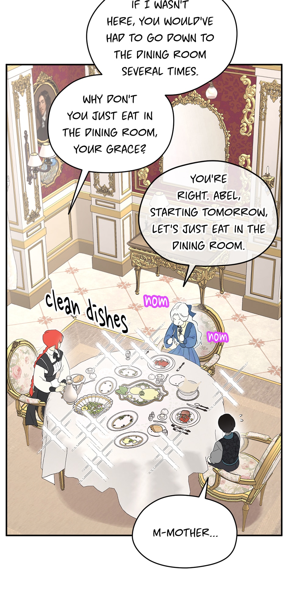 Read I Became the Hero’s Mom EN Manga Online