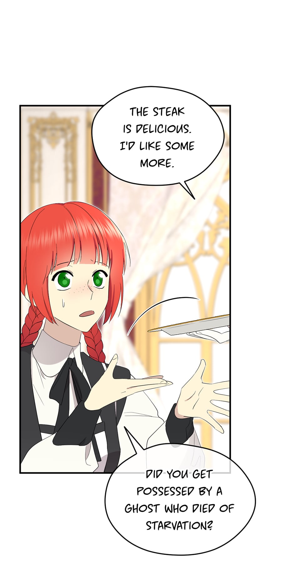 Read I Became the Hero’s Mom EN Manga Online