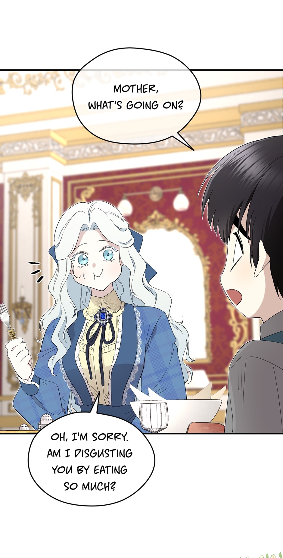 Read I Became the Hero’s Mom EN Manga Online