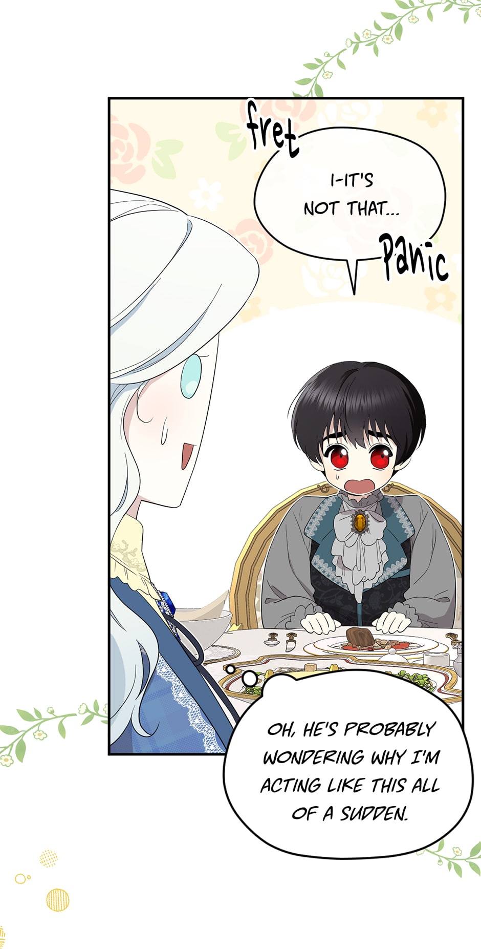 Read I Became the Hero’s Mom EN Manga Online
