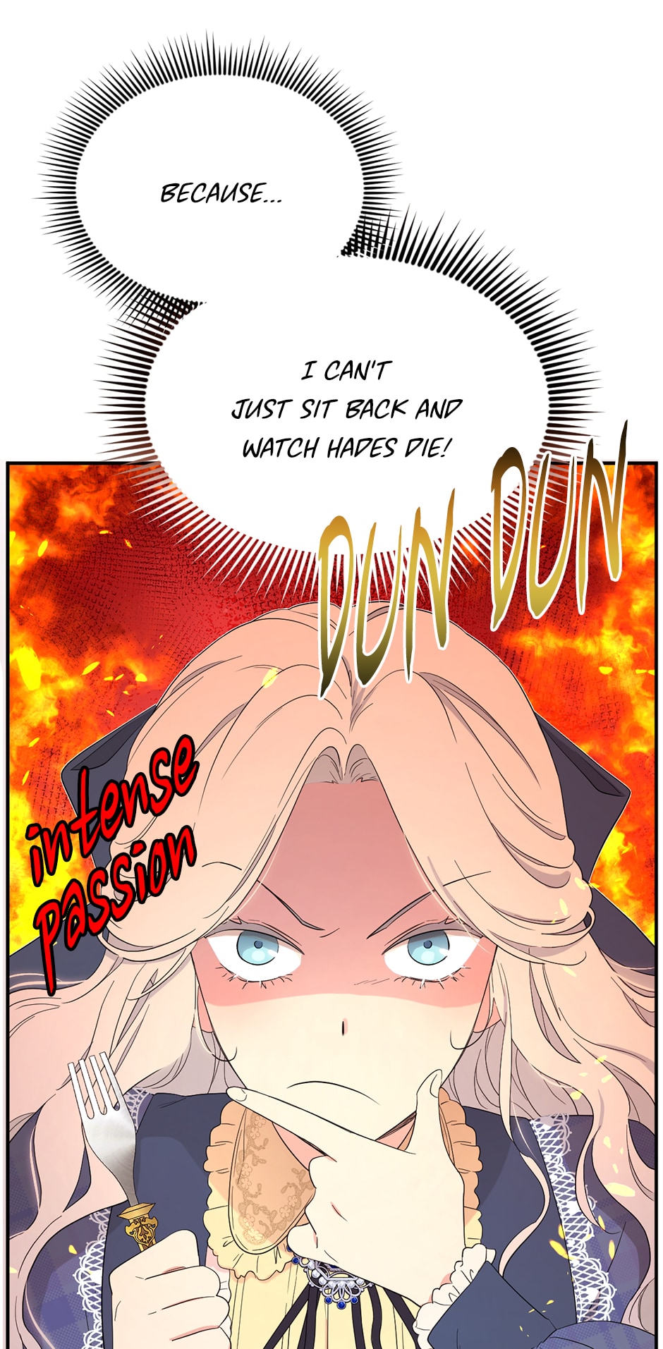 Read I Became the Hero’s Mom EN Manga Online