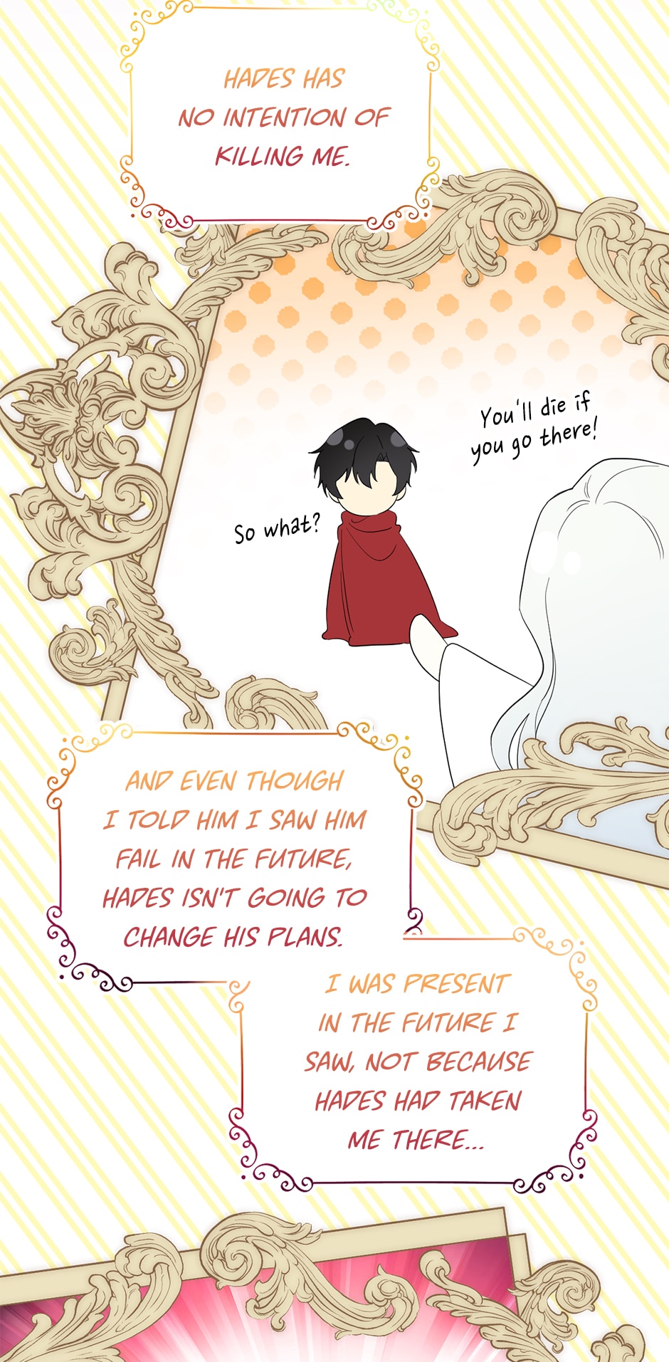 Read I Became the Hero’s Mom EN Manga Online