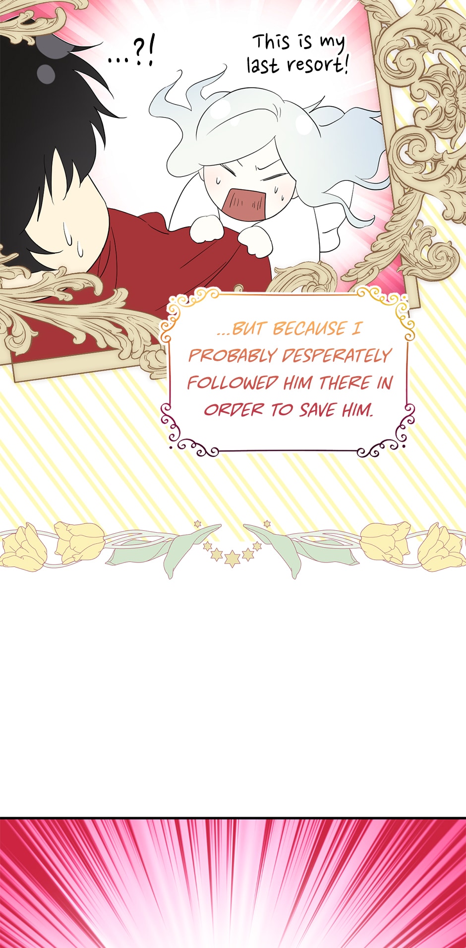 Read I Became the Hero’s Mom EN Manga Online
