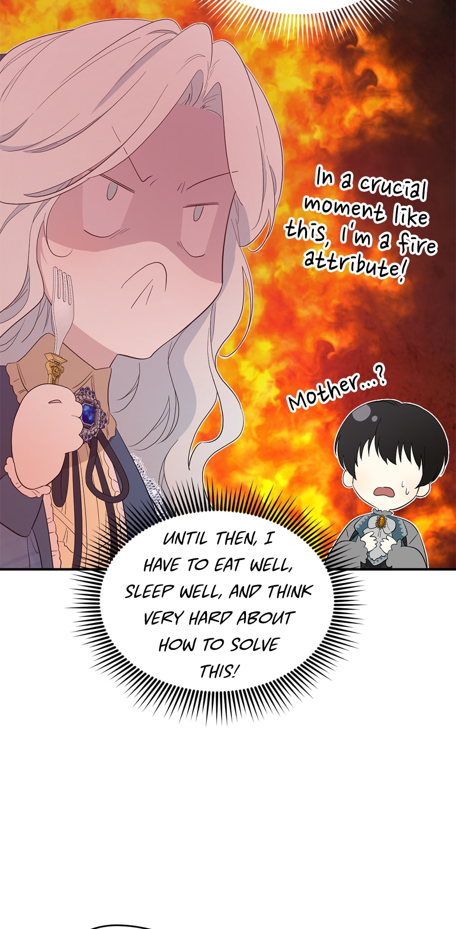 Read I Became the Hero’s Mom EN Manga Online