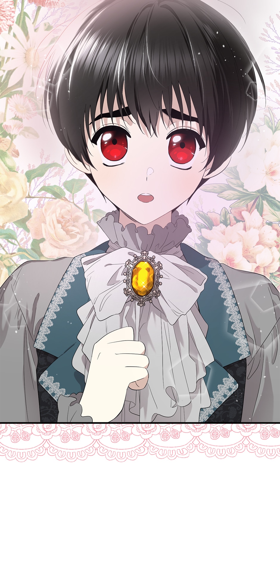 Read I Became the Hero’s Mom EN Manga Online