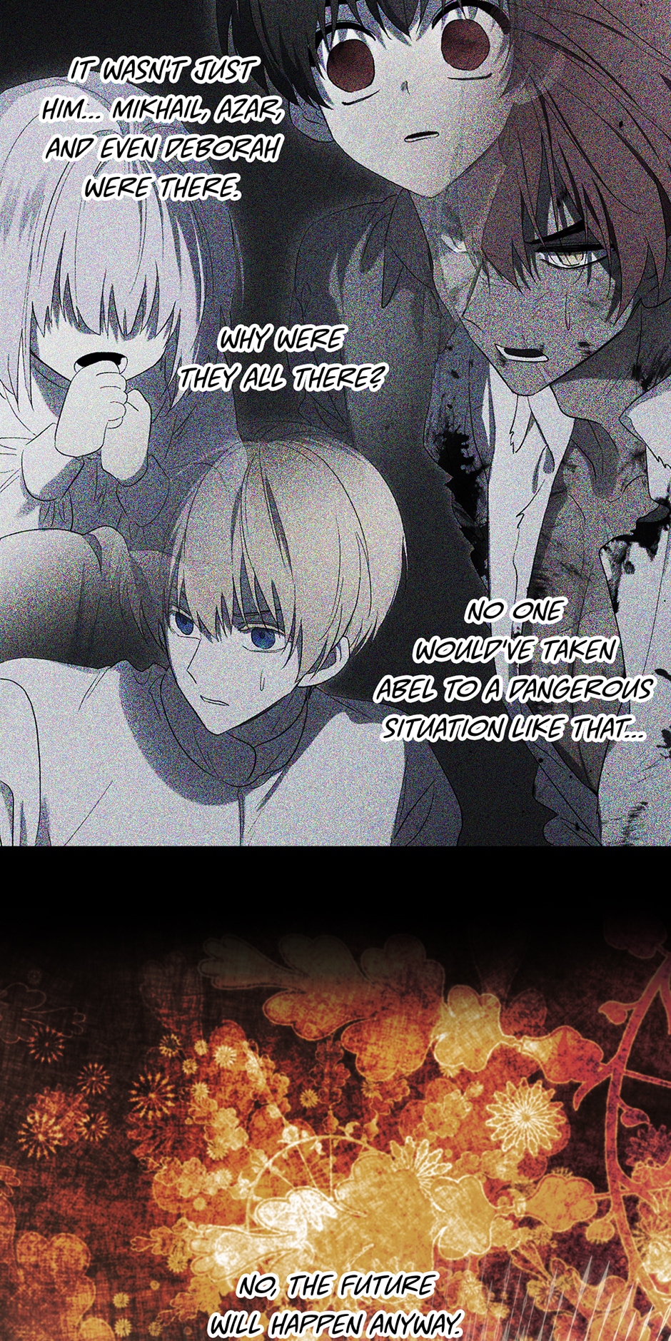 Read I Became the Hero’s Mom EN Manga Online