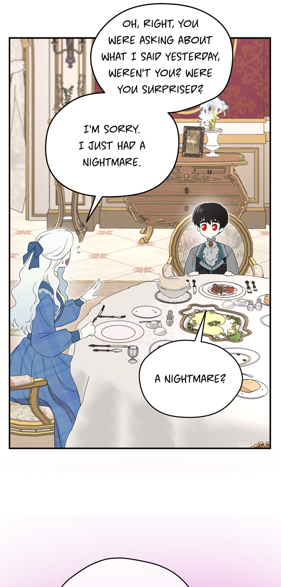 Read I Became the Hero’s Mom EN Manga Online