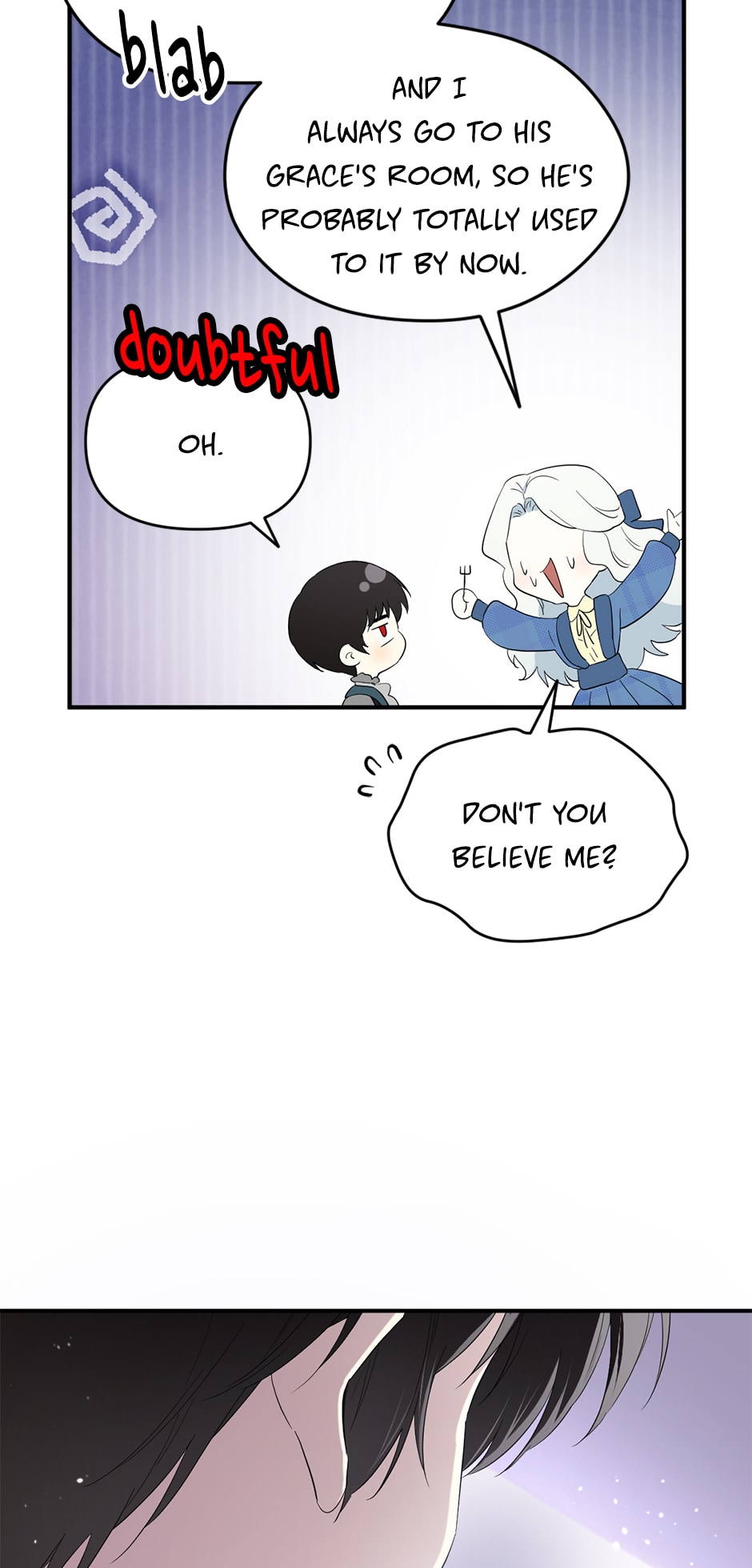 Read I Became the Hero’s Mom EN Manga Online