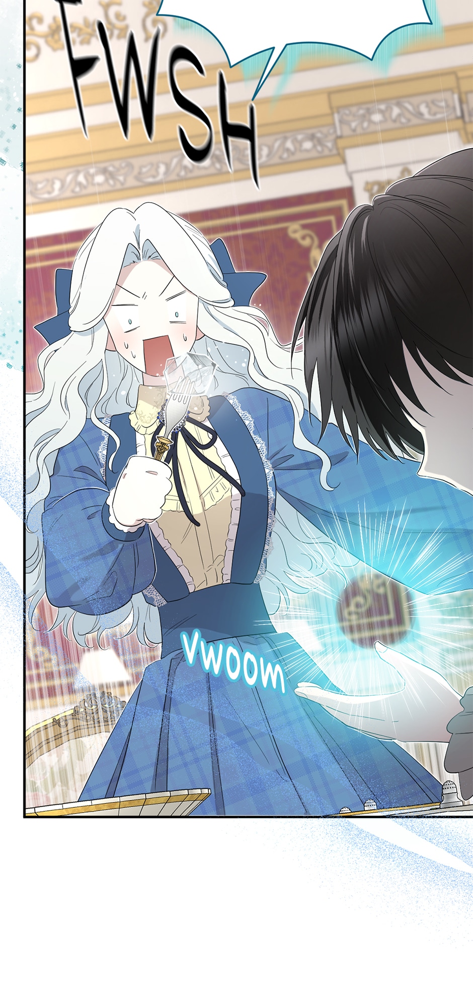 Read I Became the Hero’s Mom EN Manga Online