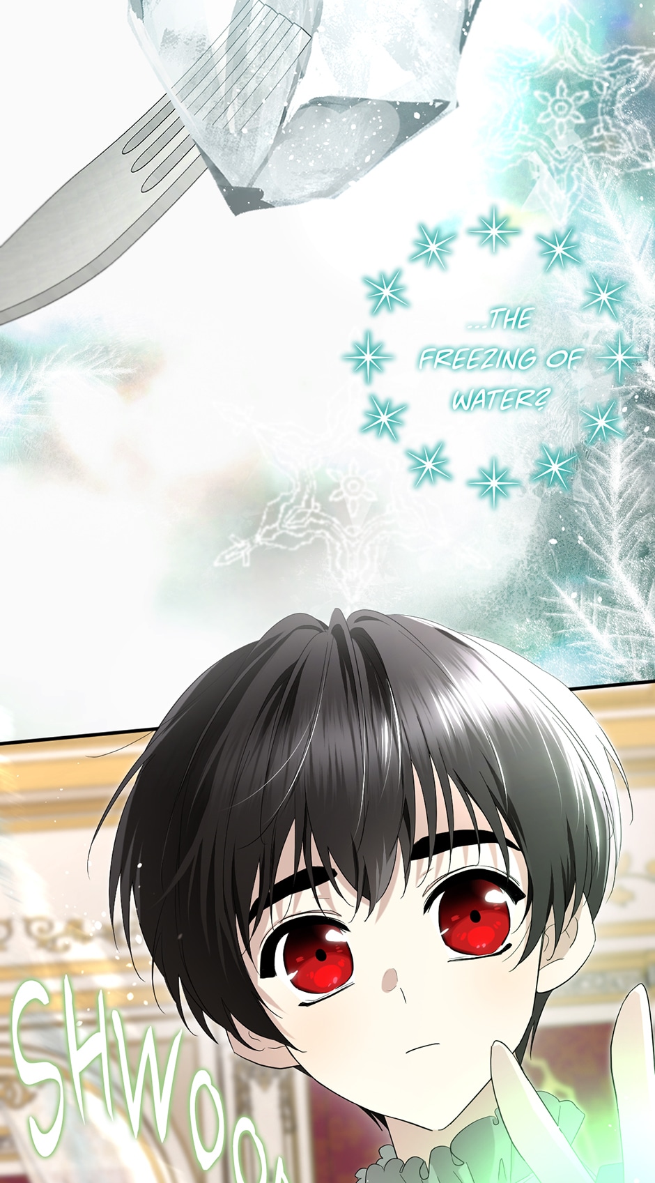 Read I Became the Hero’s Mom EN Manga Online