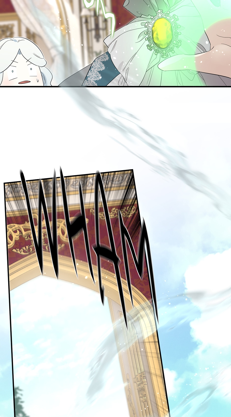 Read I Became the Hero’s Mom EN Manga Online