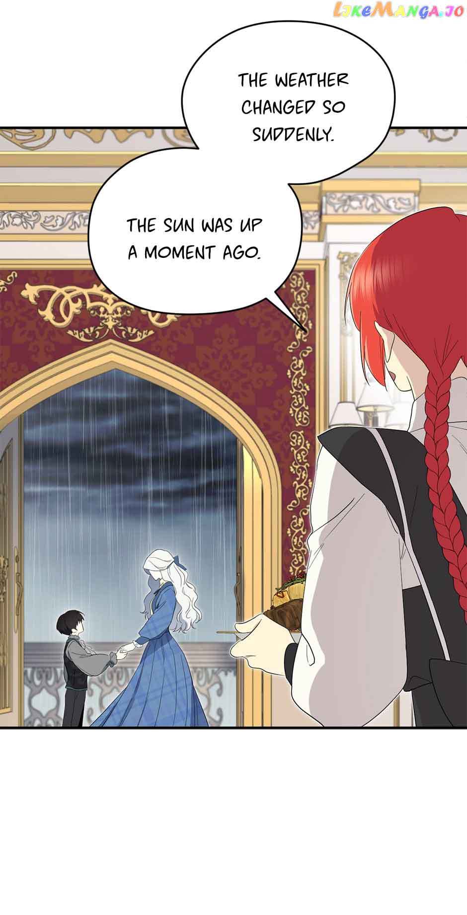 Read I Became the Hero’s Mom EN Manga Online