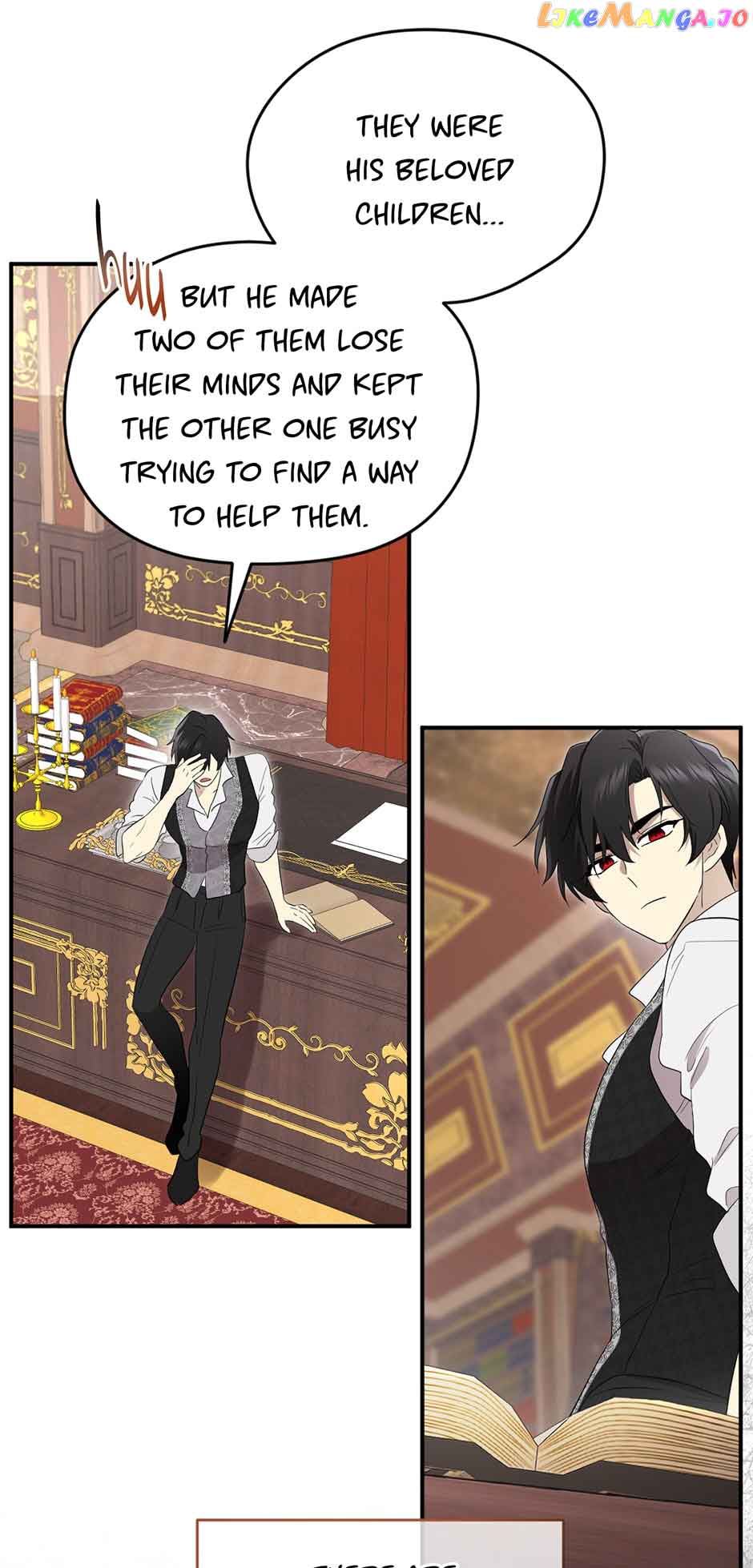 Read I Became the Hero’s Mom EN Manga Online