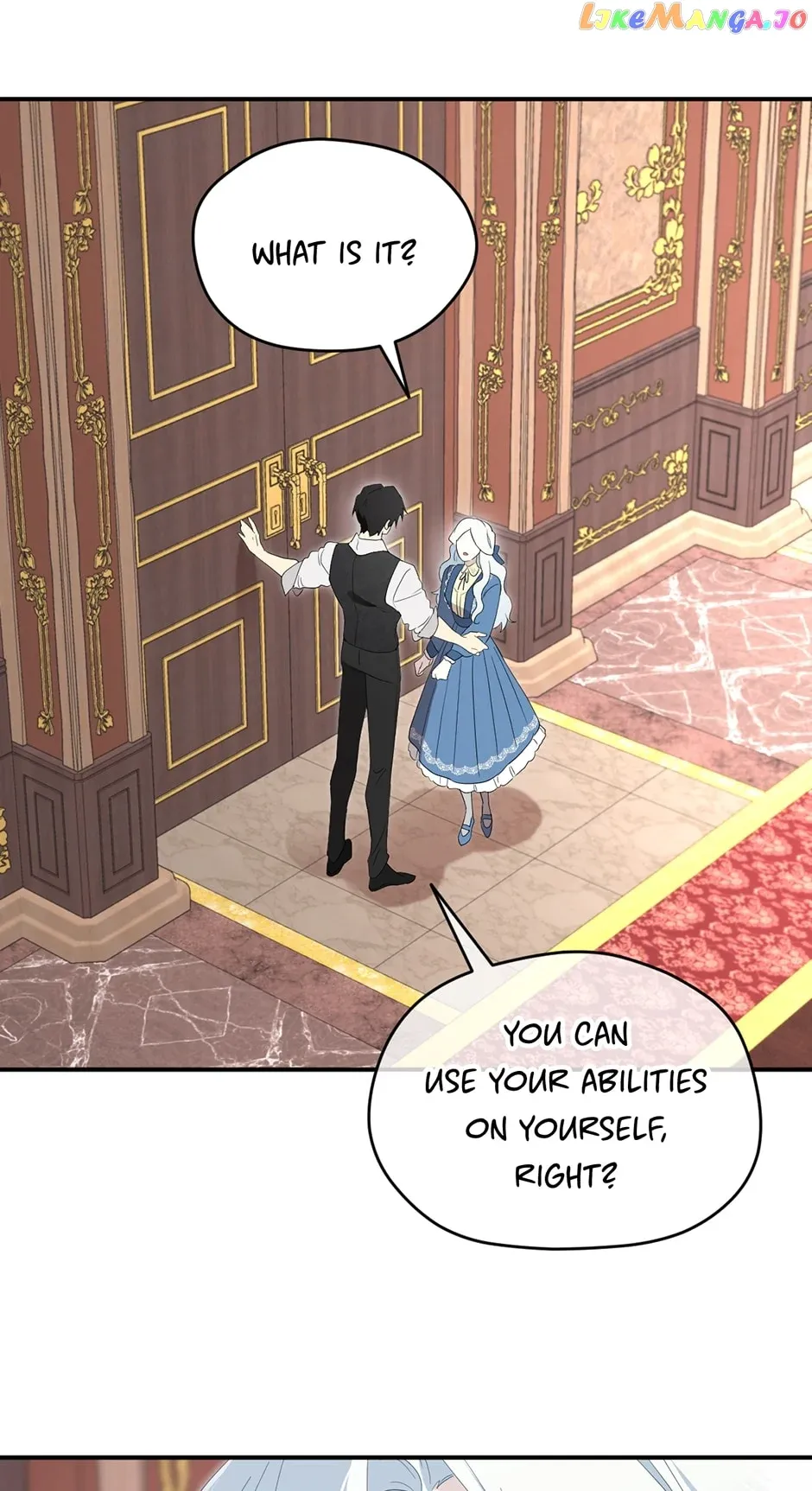 Read I Became the Hero’s Mom EN Manga Online