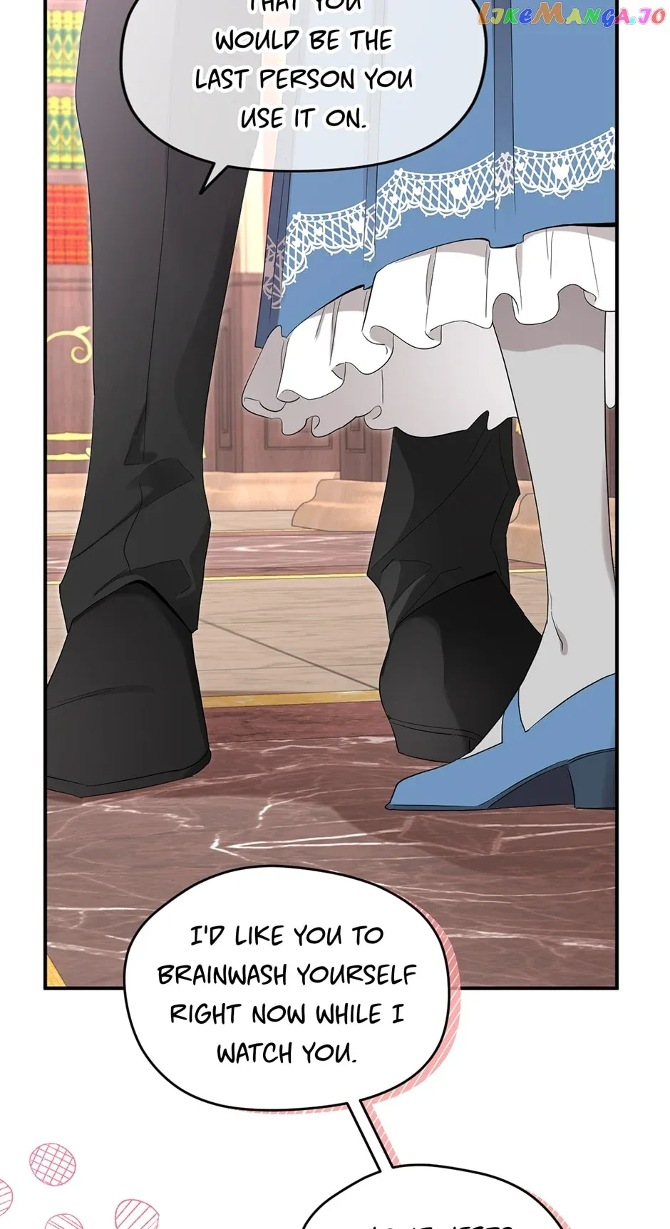 Read I Became the Hero’s Mom EN Manga Online