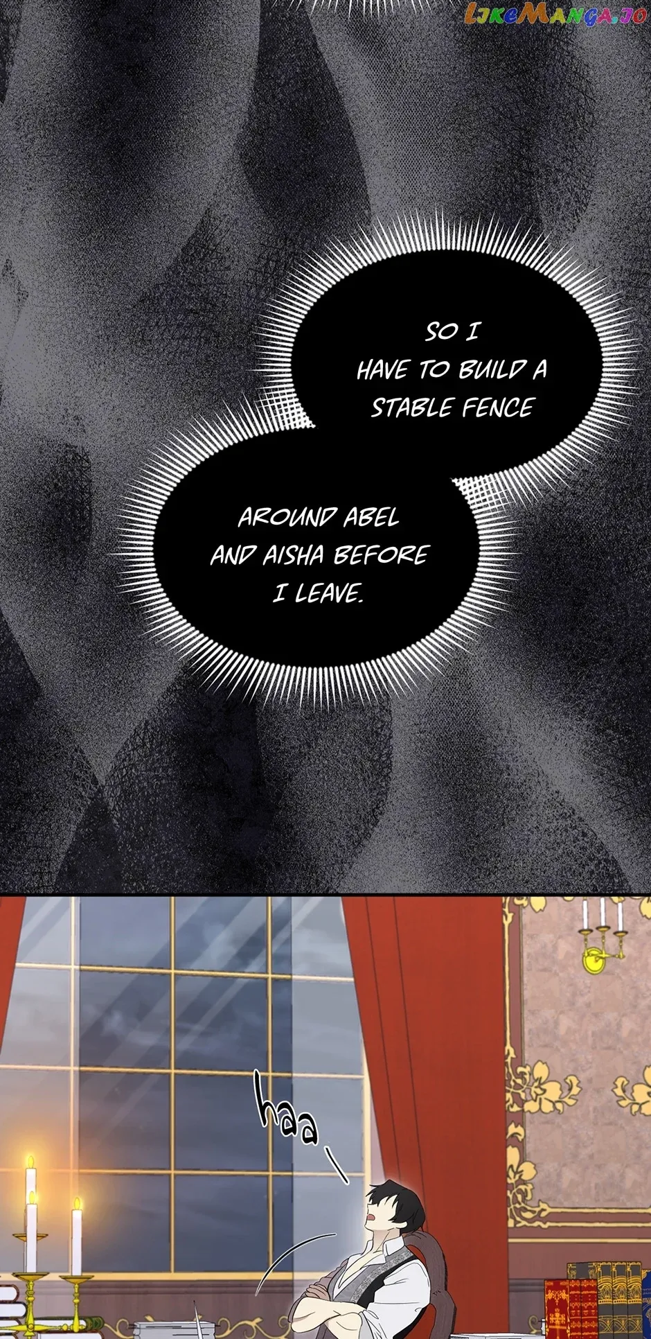 Read I Became the Hero’s Mom EN Manga Online