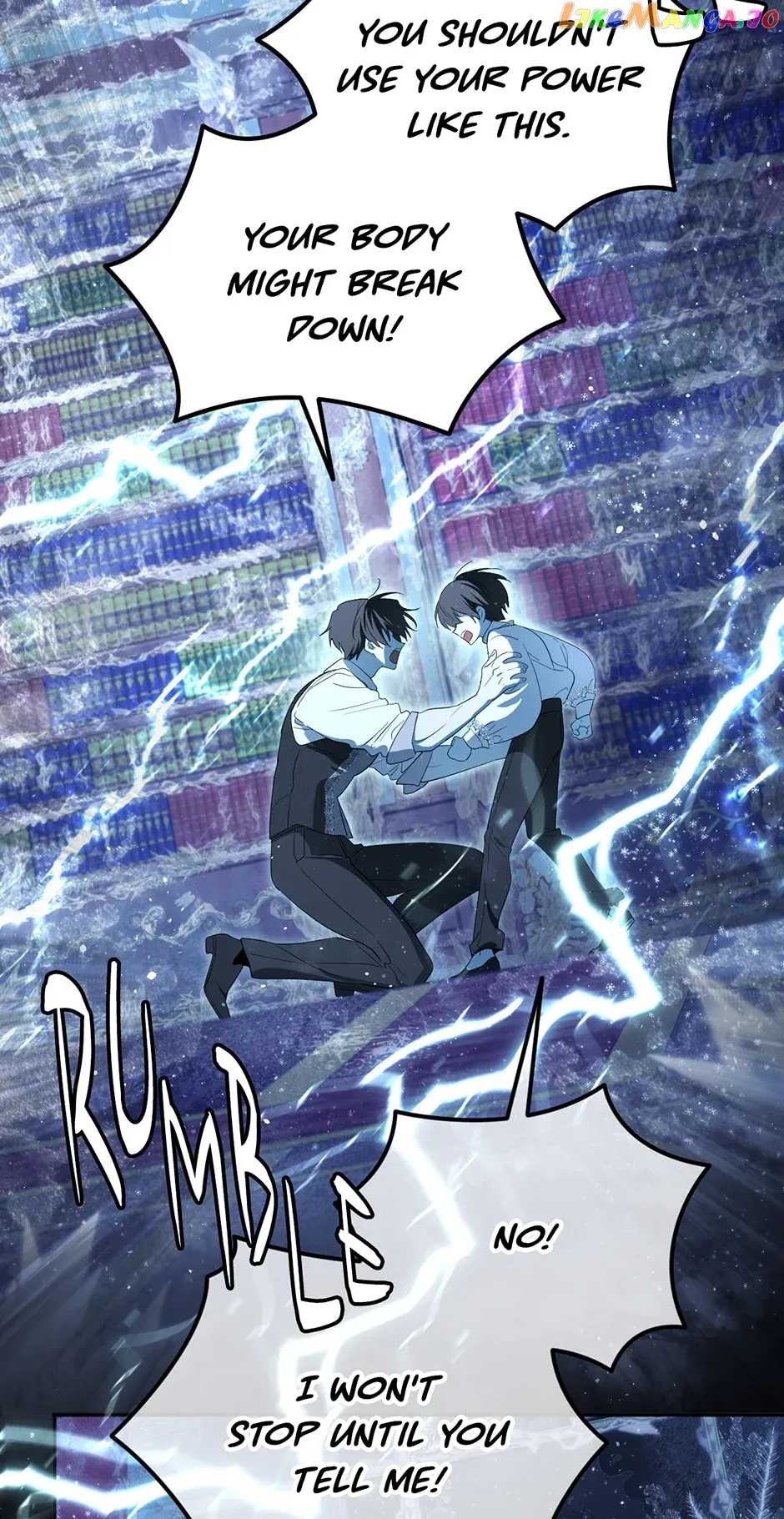 Read I Became the Hero’s Mom EN Manga Online