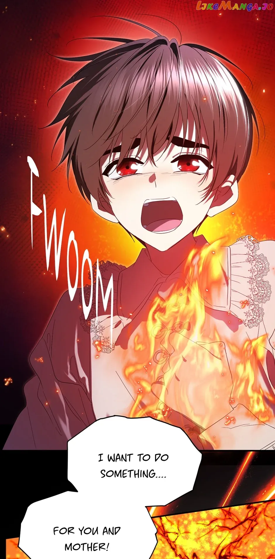 Read I Became the Hero’s Mom EN Manga Online